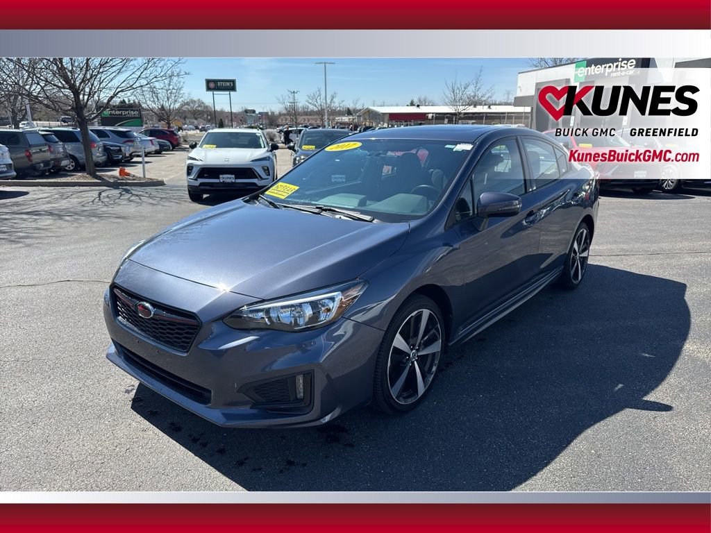 Used 2017 Subaru Impreza 2.0i Sport w/ Popular Package #5 image 10