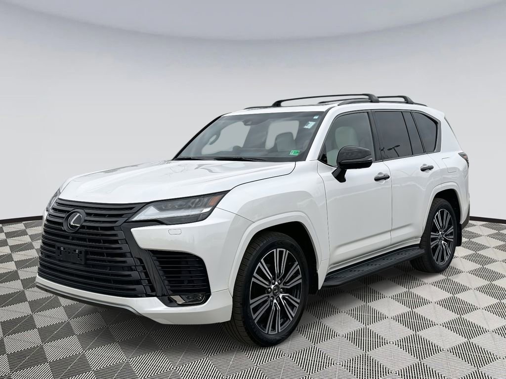 Used 2024 Lexus LX 600 4WD w/ Appearance Package image 5