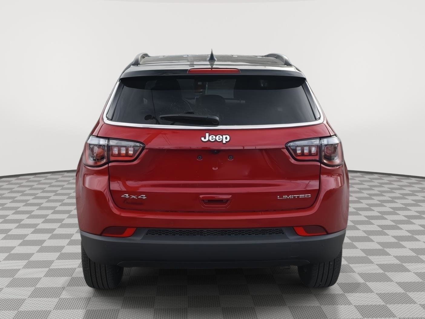 New 2026 Jeep Compass Limited image 5