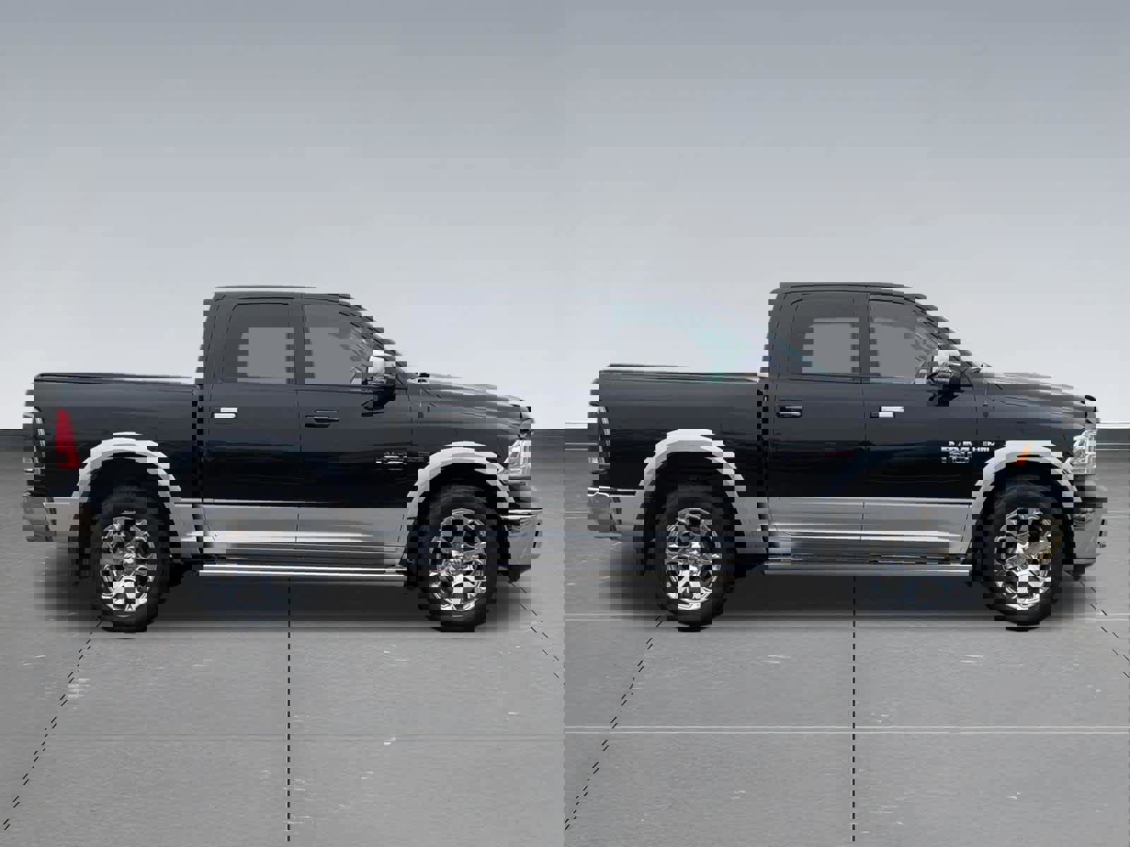 Used 2016 RAM 1500 Laramie w/ Convenience Group AWD/4WD image 7