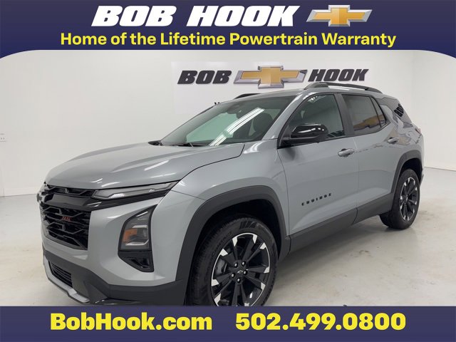 New 2026 Chevrolet Equinox RS w/ Convenience Package III