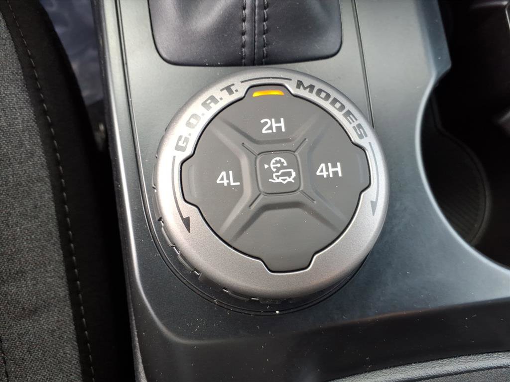 New 2025 Ford Bronco Big Bend image 5