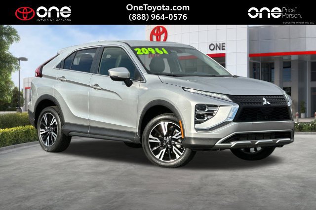 Used 2025 Mitsubishi Eclipse Cross SE