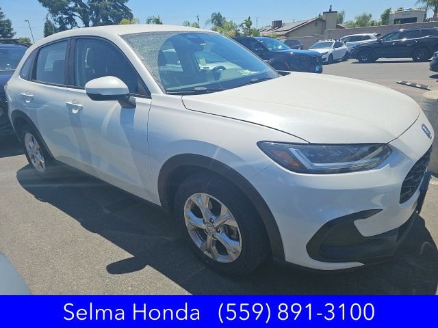 Certified 2024 Honda HR-V LX image 5