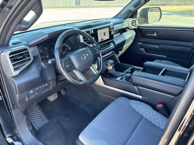 Used 2025 Toyota Tundra SR5 AWD/4WD image 9