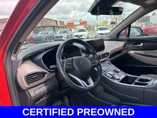 Certified 2023 Hyundai Santa Fe SEL w/ Premium Package image 37