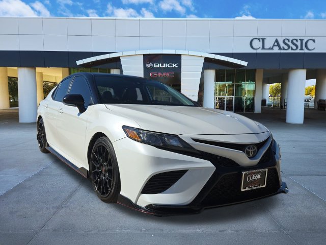 Used 2021 Toyota Camry TRD