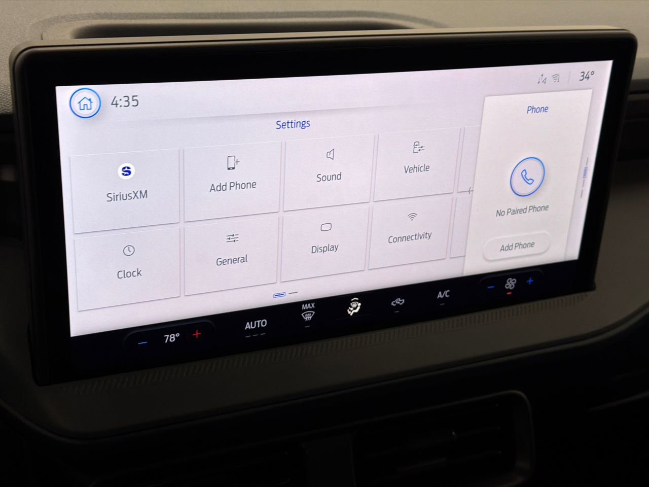 New 2026 Ford Maverick XL AWD/4WD image 25
