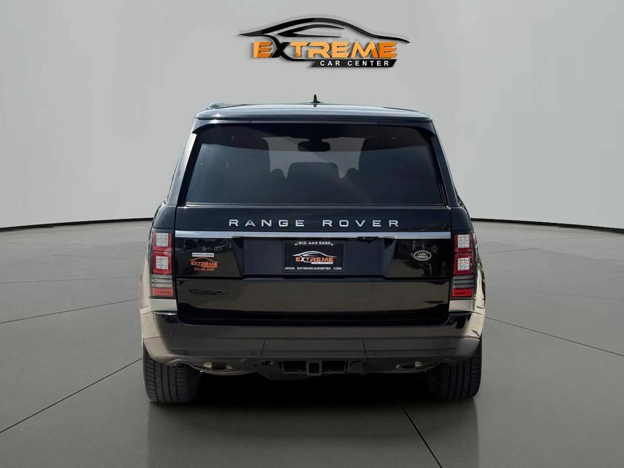 Used 2016 Land Rover Range Rover Supercharged AWD/4WD image 5