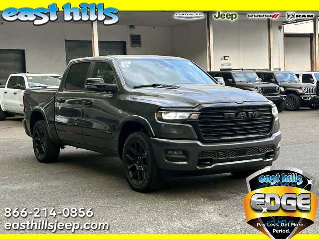 New 2026 RAM 1500 Laramie w/ Night Edition