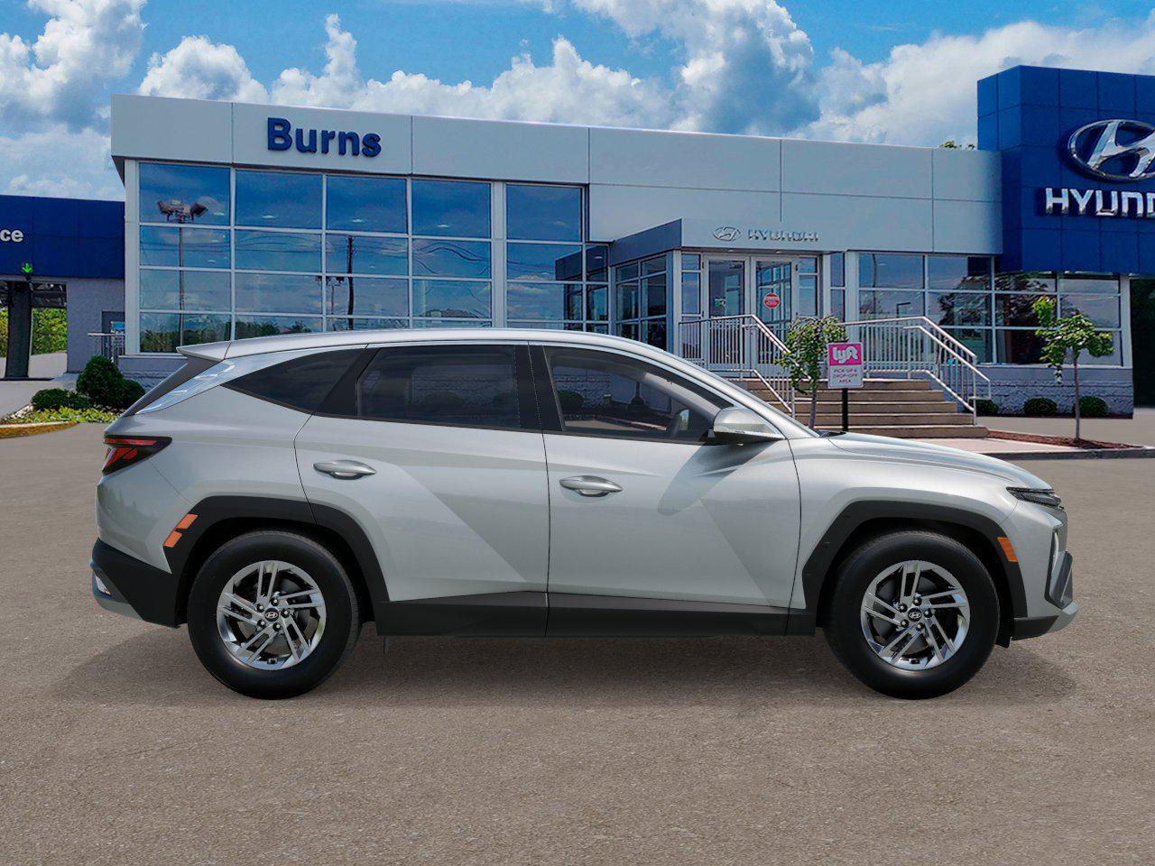 New 2026 Hyundai Tucson SE AWD/4WD image 7