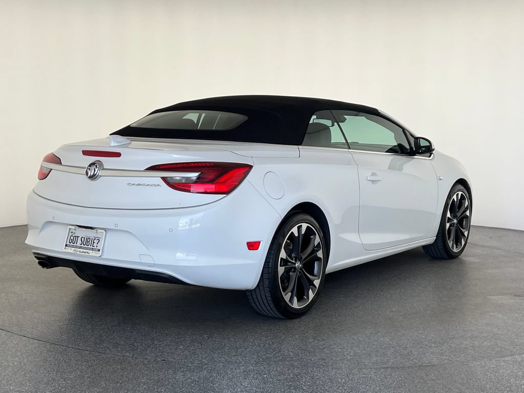 Used 2019 Buick Cascada Premium FWD image 3
