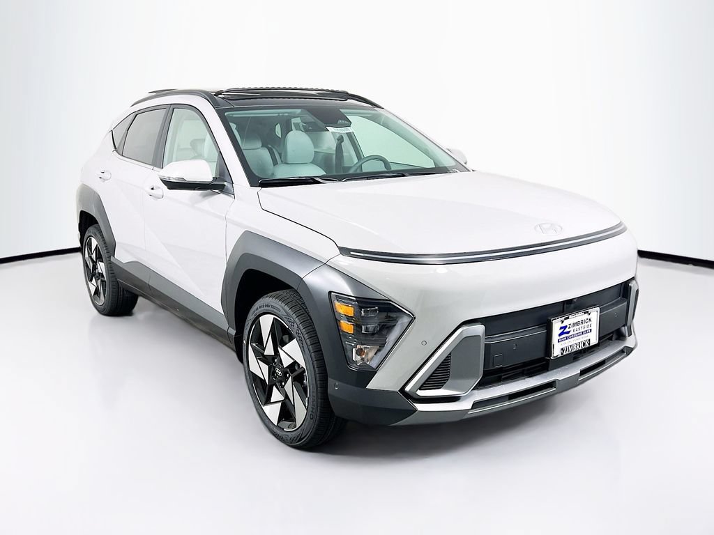 New 2026 Hyundai Kona Limited