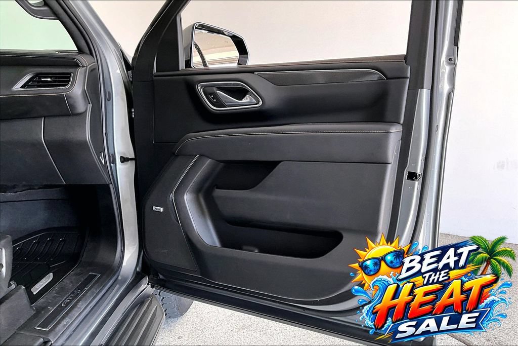 Used 2023 GMC Yukon AT4 AWD/4WD image 23