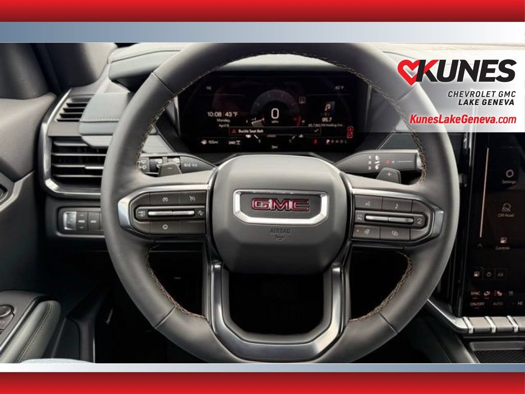 New 2026 GMC Acadia AT4 w/ Luxury Package AWD/4WD image 48