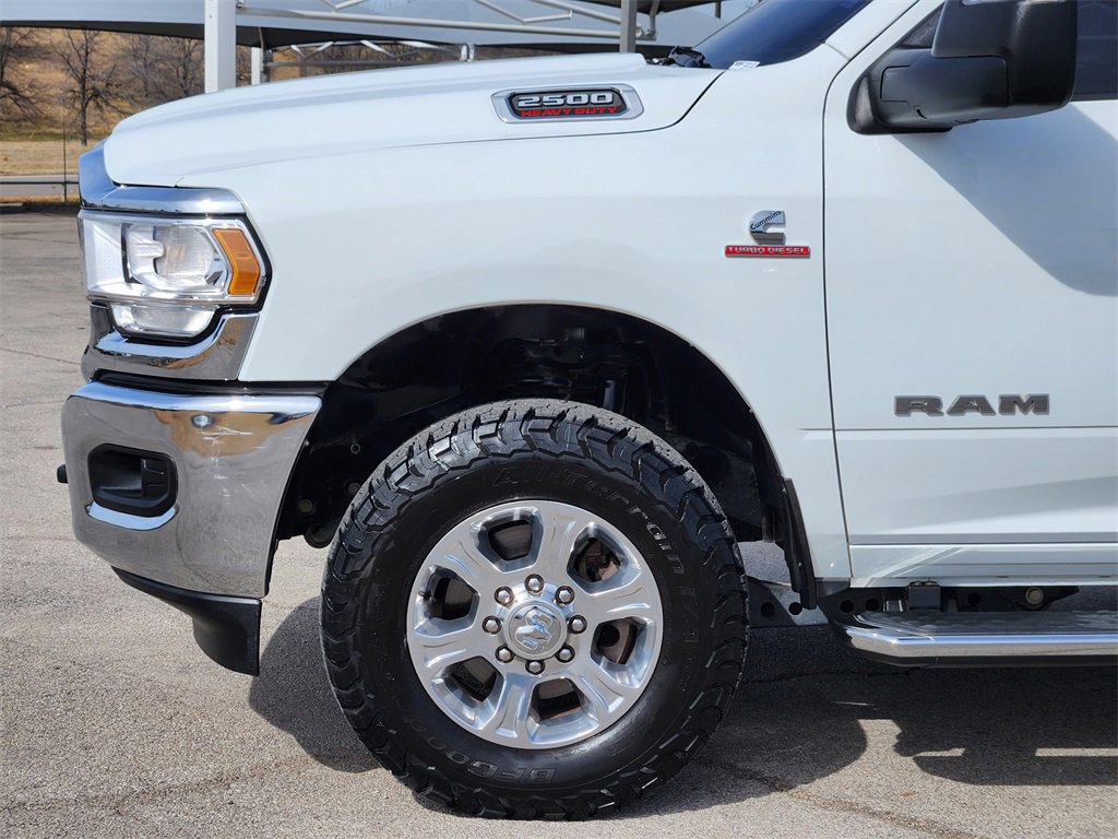 Used 2024 RAM 2500 Big Horn image 8