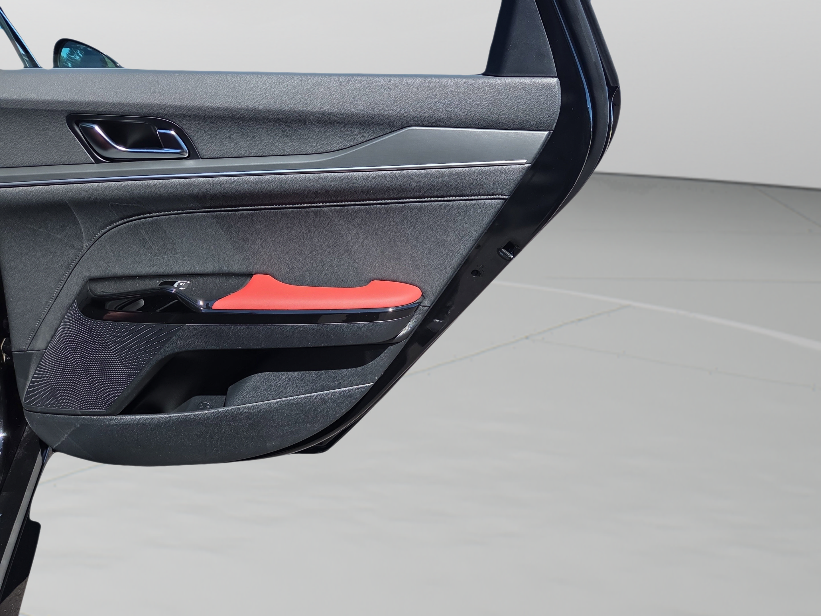 New 2026 Kia K5 GT-Line w/ GT-Line Red Interior Package FWD image 16