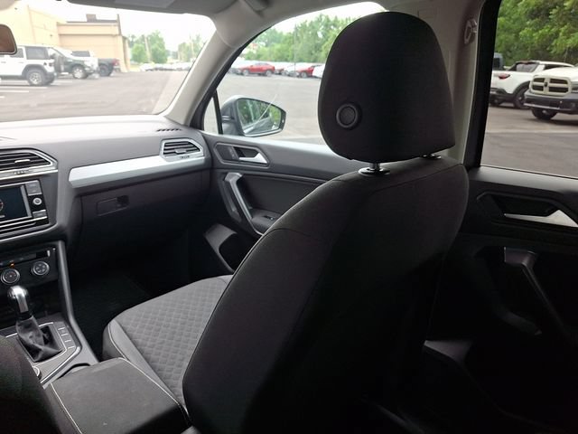 Used 2021 Volkswagen Tiguan S AWD/4WD image 16
