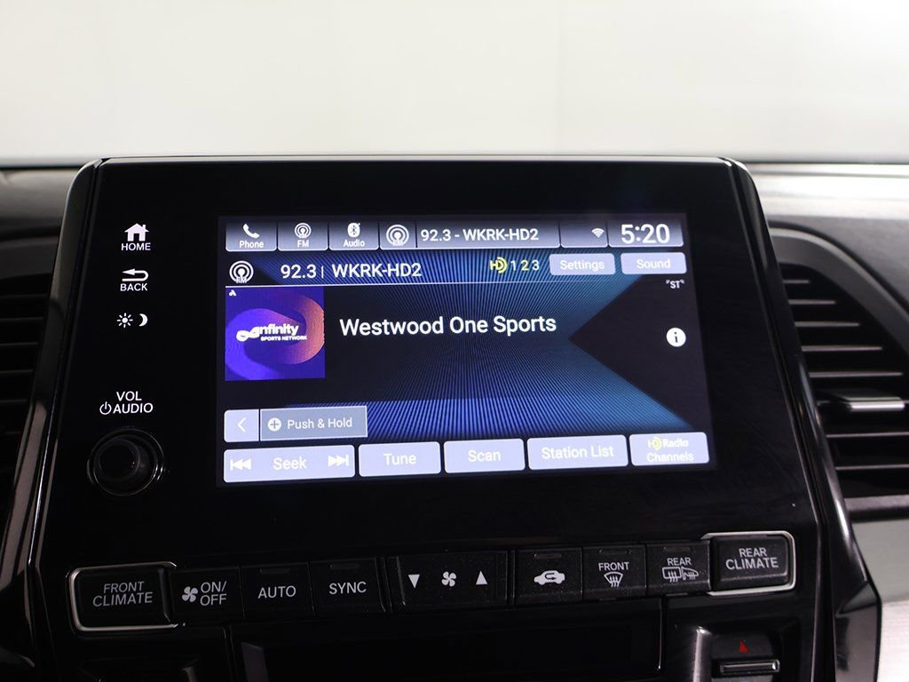 Used 2023 Honda Odyssey EX-L image 47