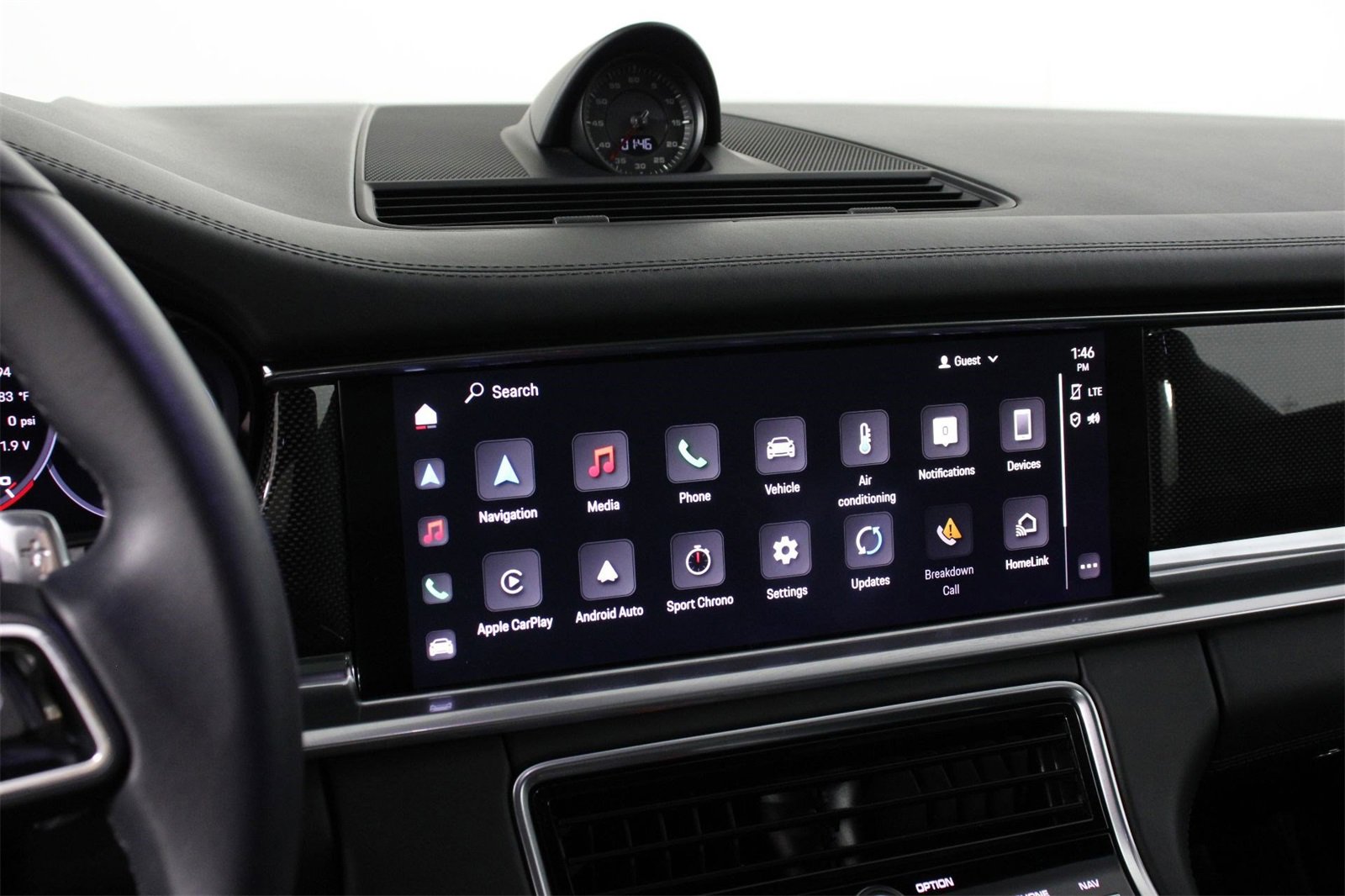 Used 2023 Porsche Panamera GTS image 13