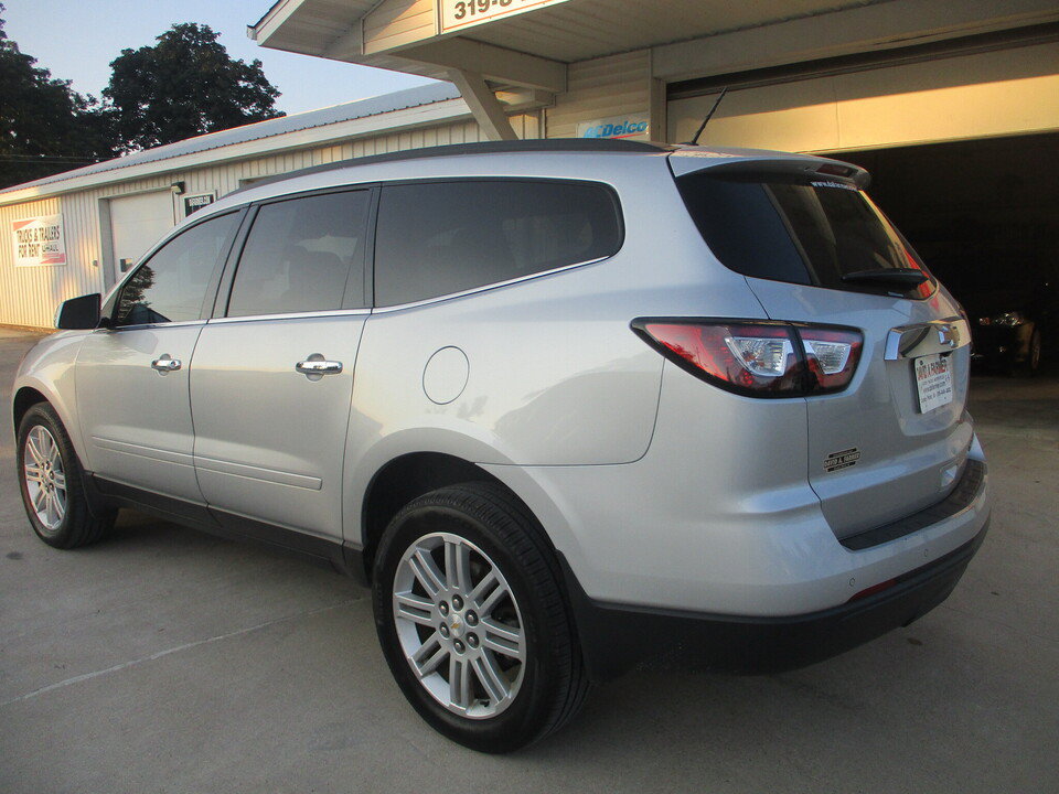 Used 2013 Chevrolet Traverse LT w/ All-Star Edition FWD image 13