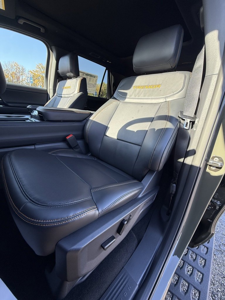 New 2025 Ford Expedition Tremor image 22