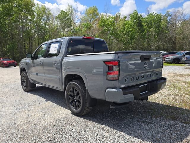 New 2026 Nissan Frontier SV image 6