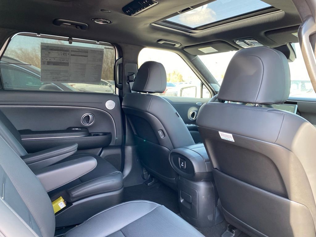 New 2026 Hyundai Palisade Calligraphy AWD/4WD image 39