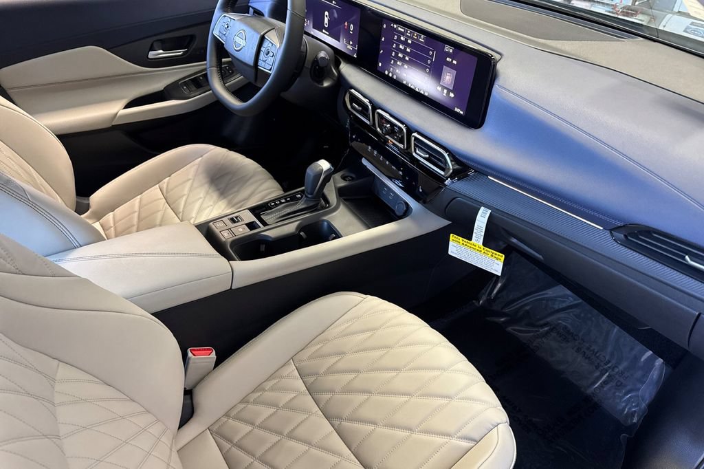 New 2026 Nissan Sentra SL w/ Floor Mat Package FWD image 12