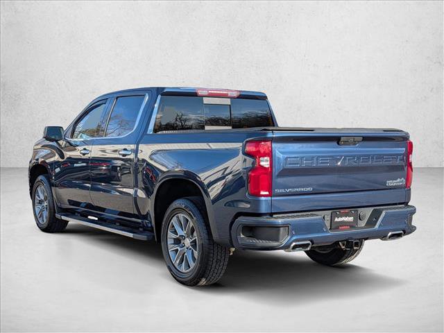 Used 2019 Chevrolet Silverado 1500 High Country w/ Z71 Off-Road Package image 8