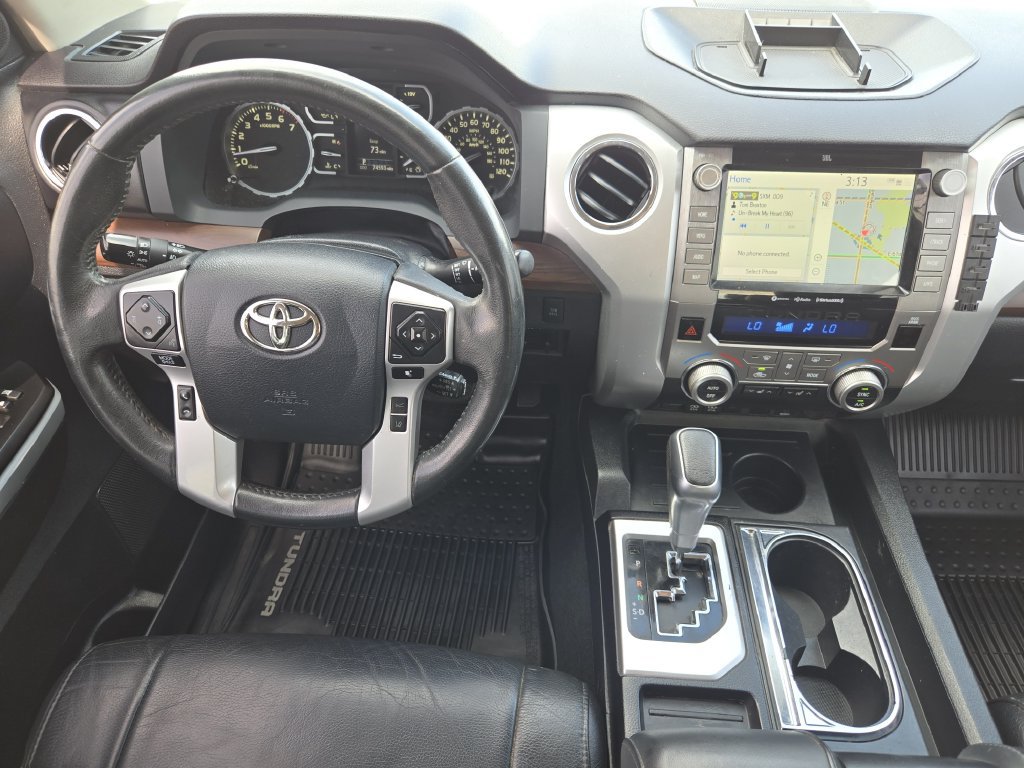 Used 2020 Toyota Tundra Limited w/ Limited Premium Package RWD image 28
