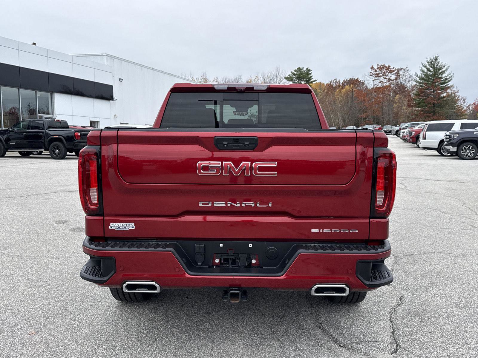 Used 2023 GMC Sierra 1500 Denali w/ Technology Package image 6