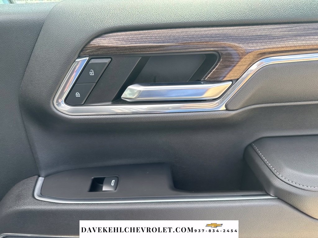 Used 2023 Chevrolet Silverado 1500 LT Trail Boss AWD/4WD image 52