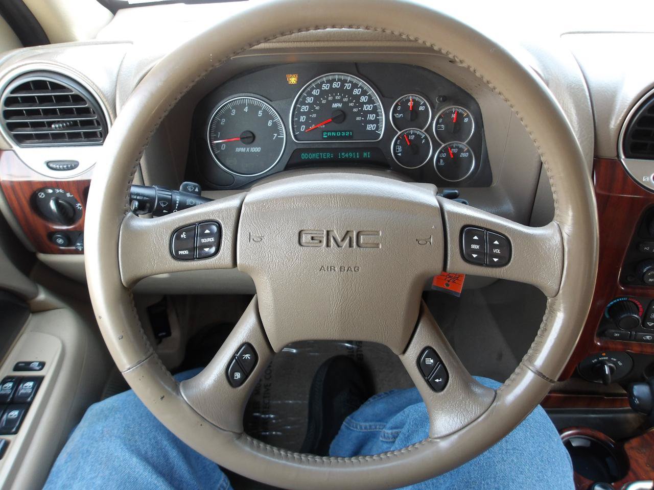 Used 2004 GMC Envoy XL SLT AWD/4WD image 14
