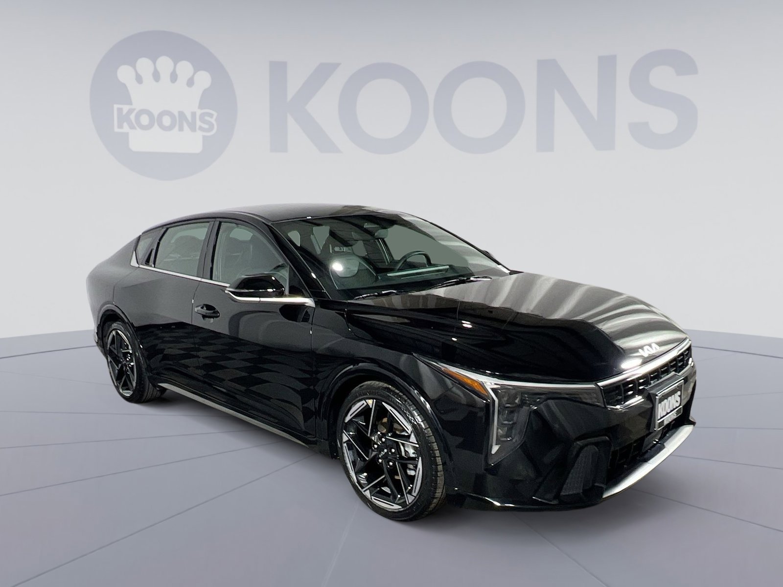 Used 2025 Kia K4 GT-Line image 10