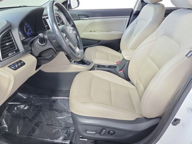 Used 2017 Hyundai Elantra Limited w/ Limited Ultimate Package 05 FWD image 19