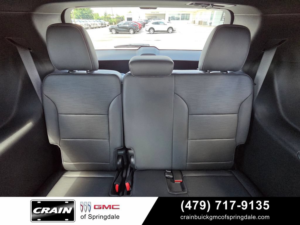 New 2026 Buick Enclave Sport Touring w/ Power Package FWD image 26
