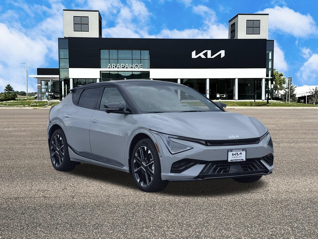 New 2026 Kia EV6 GT-Line AWD/4WD image 2