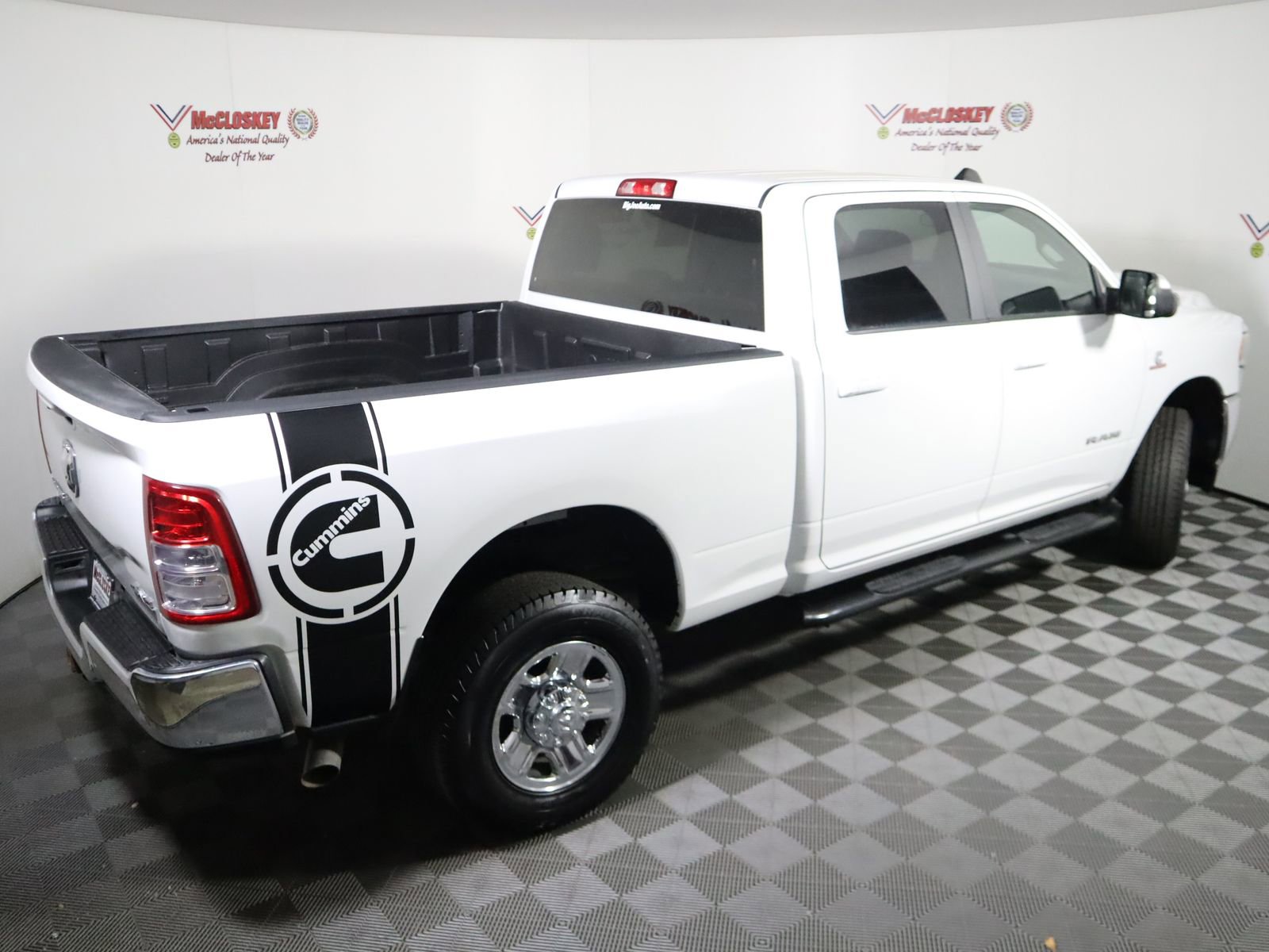 Used 2020 RAM 2500 Big Horn image 5