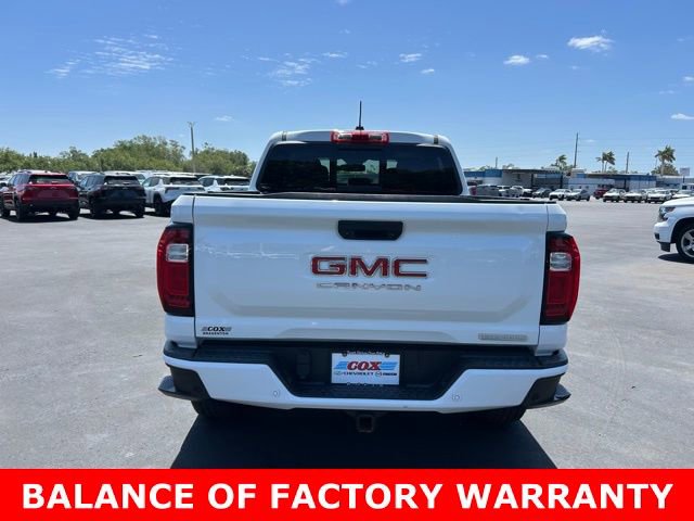 Used 2023 GMC Canyon Elevation w/ Convenience Package RWD image 5