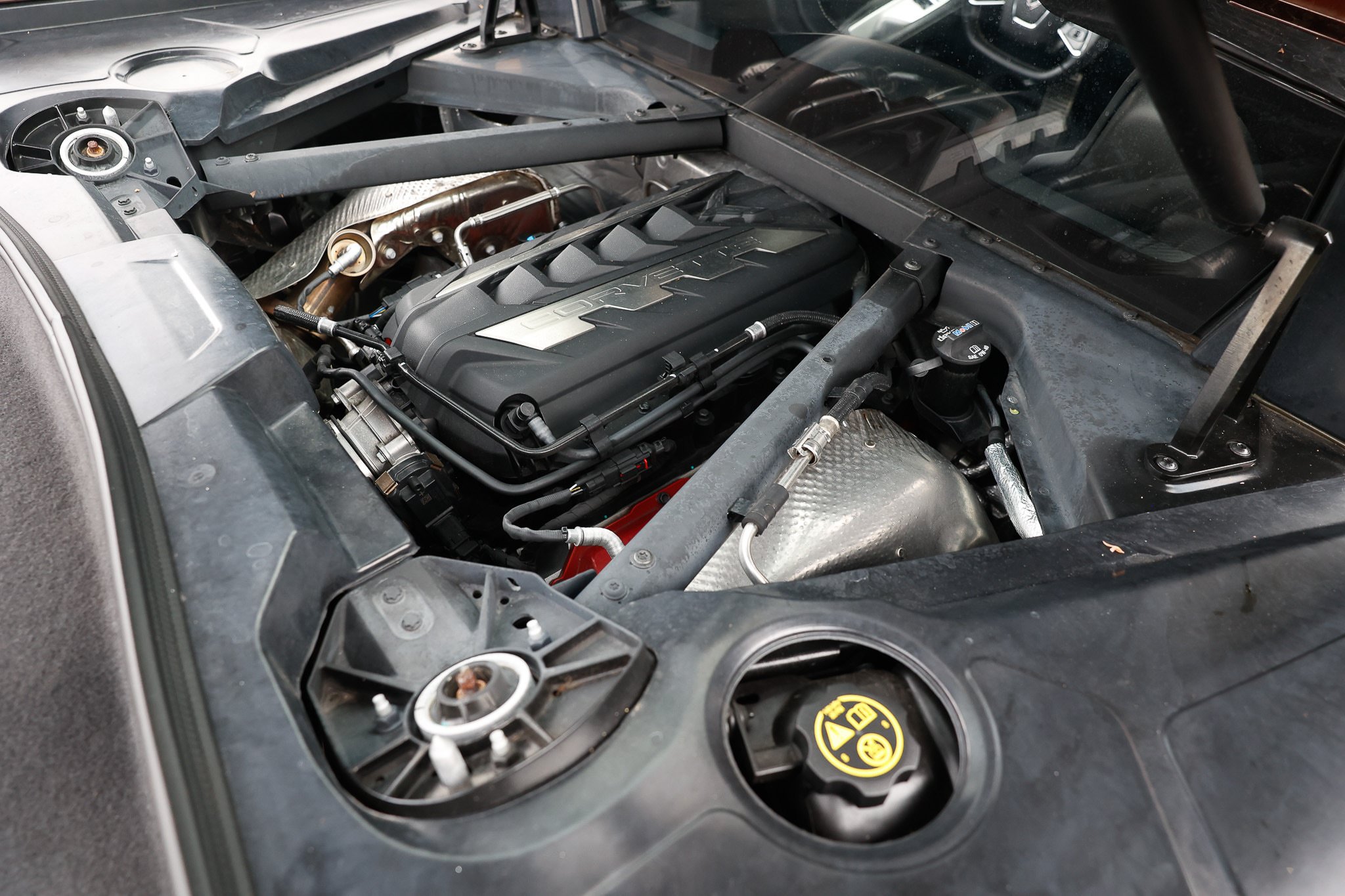Used 2023 Chevrolet Corvette Stingray Coupe w/ 1LT RWD image 45