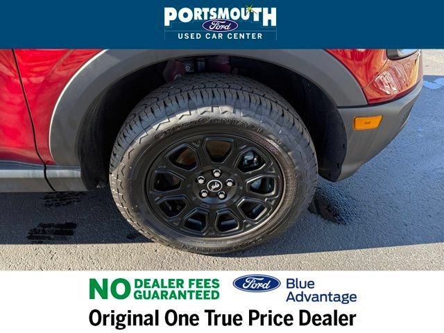 Used 2025 Ford Bronco Sport Badlands AWD/4WD image 40