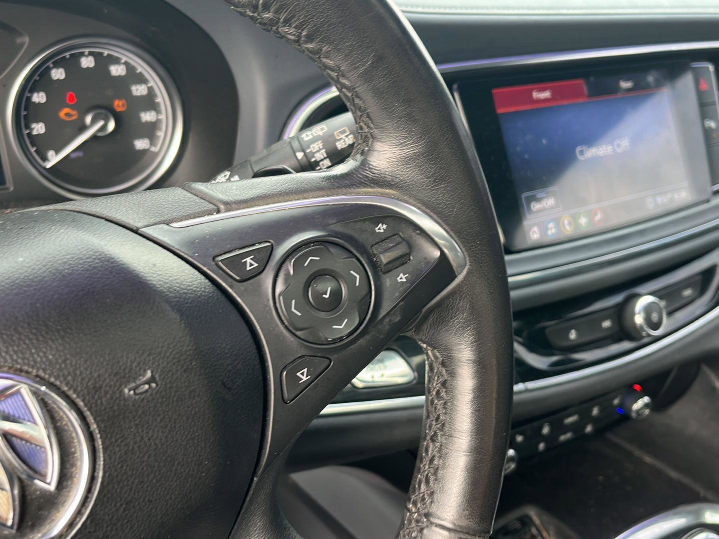 Used 2020 Buick Enclave Essence w/ Sport Touring Edition FWD image 12