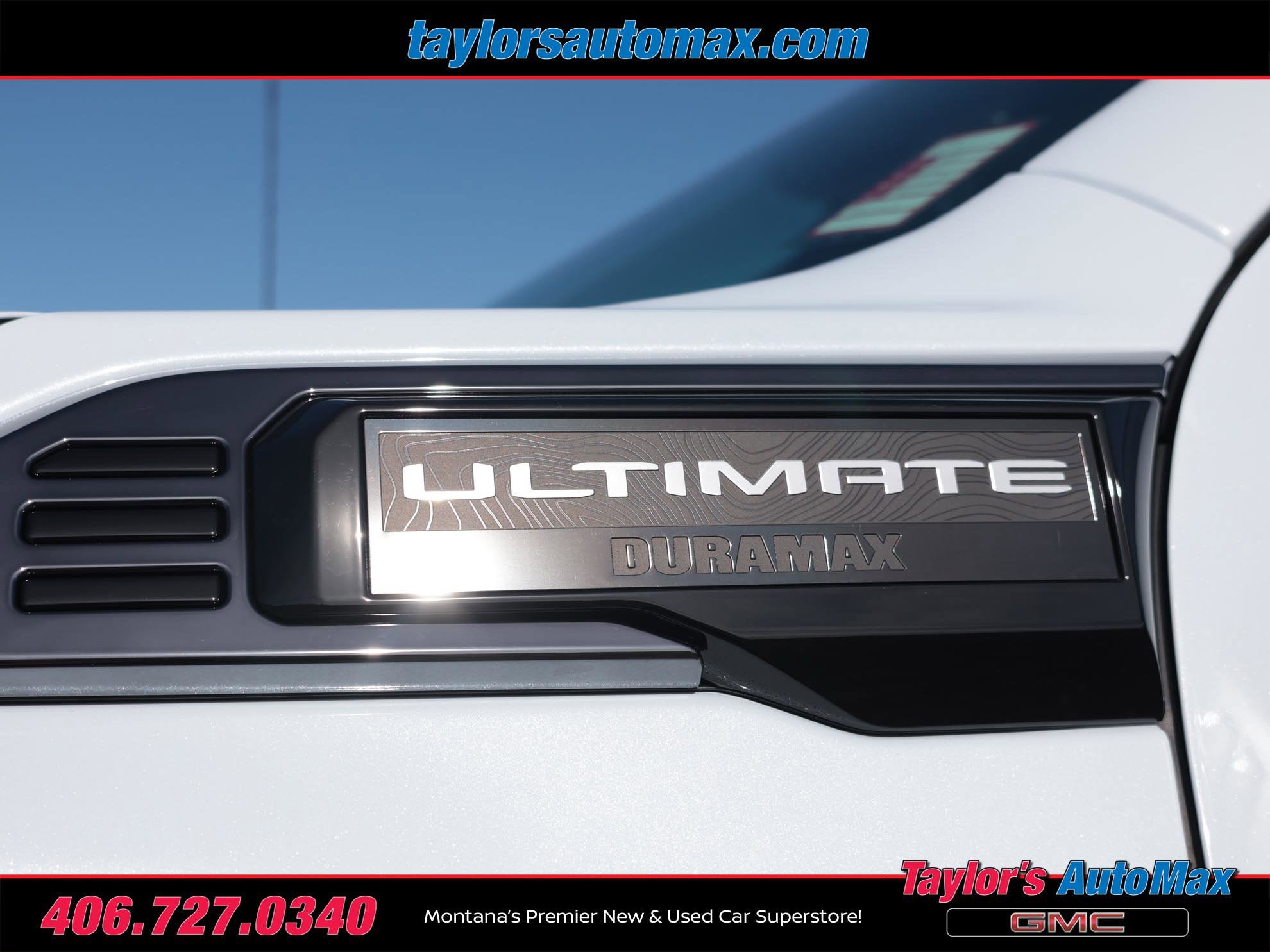 New 2026 GMC Sierra 3500 Denali Ultimate AWD/4WD image 55