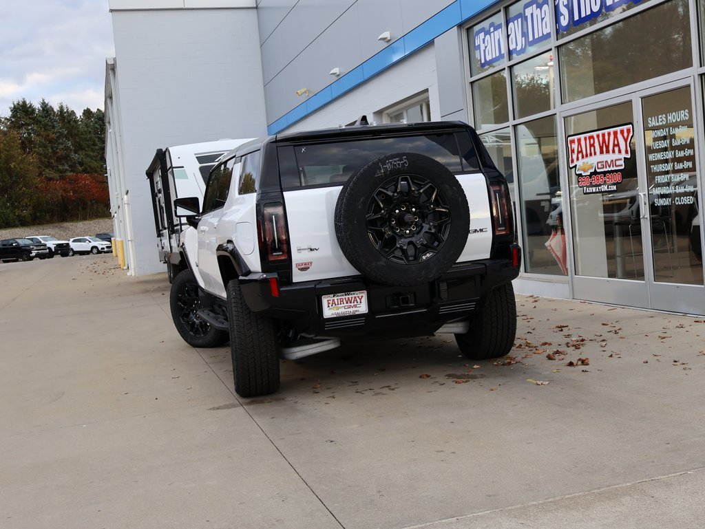 New 2025 GMC Hummer EV 2X image 48