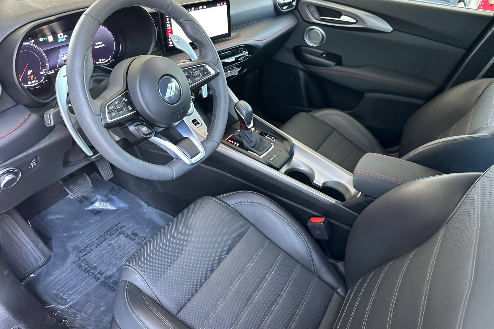 Used 2024 Dodge Hornet R/T Plus AWD/4WD image 9