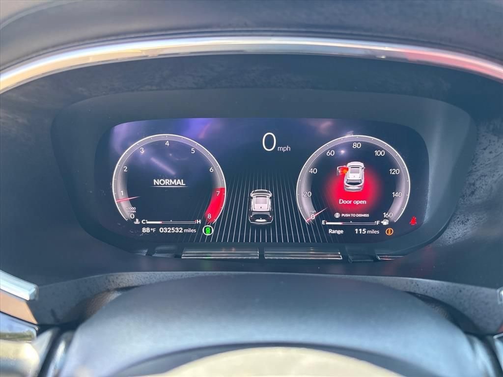 Used 2024 Acura MDX A-Spec AWD/4WD image 27