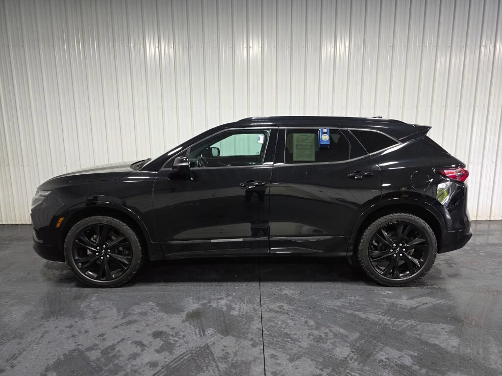 Used 2021 Chevrolet Blazer RS AWD/4WD image 4