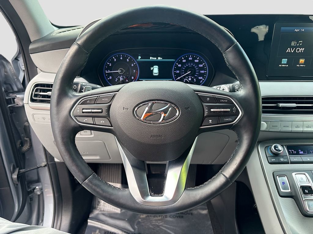 Used 2020 Hyundai Palisade SEL w/ Premium Package image 11