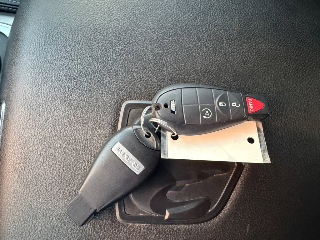 Used 2018 RAM 3500 Big Horn w/ Sport Appearance Group image 13